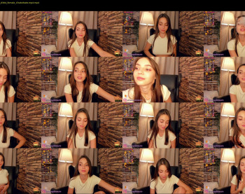 eugenetomas — 13 minute Chaturbate couple cam show recording, 1080p, Oct 23, 2021