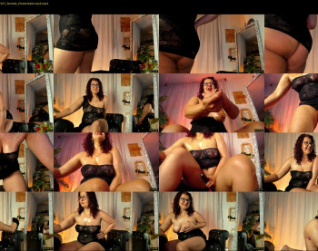 eva_mature — 70 minute Chaturbate female cam show recording, 1080p, Oct 23, 2021