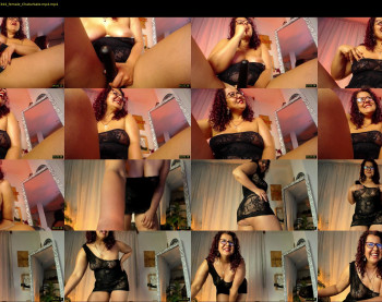 eva_mature — 12 minute Chaturbate female cam show recording, 1080p, Oct 23, 2021