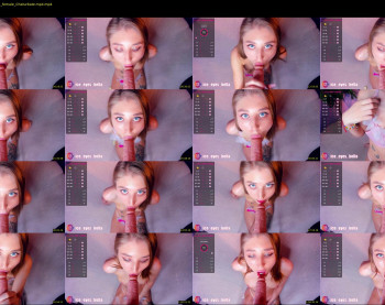 evalanis — 73 minute Chaturbate couple cam show recording, 1080p, Oct 22, 2021