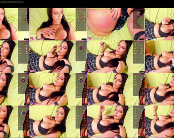 evalanis — 71 minute Chaturbate couple cam show recording, 1080p, Oct 22, 2021