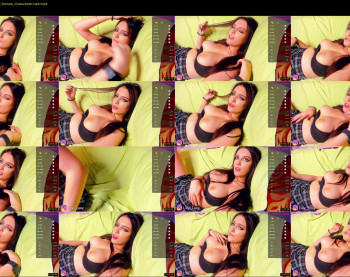 evalanis — 17 minute Chaturbate couple cam show recording, 1080p, Oct 22, 2021