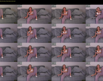 evelina_fox — 70 minute Chaturbate female cam show recording, 1080p, Oct 22, 2021