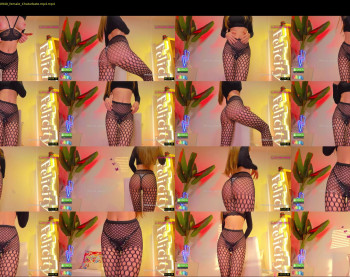 felicity_yours — 71 minute Chaturbate female cam show recording, 1080p, Oct 22, 2021