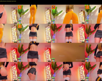 felicity_yours — 70 minute Chaturbate female cam show recording, 1080p, Oct 22, 2021