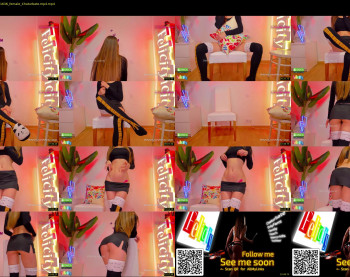 felicity_yours — 26 minute Chaturbate female cam show recording, 1080p, Oct 22, 2021