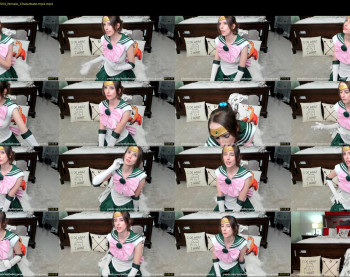 foxy_gamer — 70 minute Chaturbate female cam show recording, 1080p, Oct 22, 2021