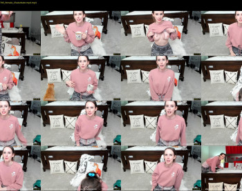 foxy_gamer — 70 minute Chaturbate female cam show recording, 1080p, Oct 22, 2021