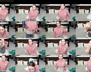 foxy_gamer — 68 minute Chaturbate female cam show recording, 1080p, Oct 22, 2021