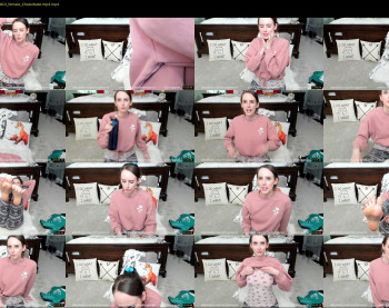 foxy_gamer — 67 minute Chaturbate female cam show recording, 1080p, Oct 22, 2021