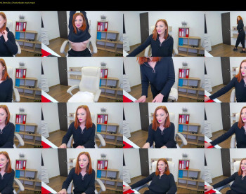 foxynesss — 30 minute Chaturbate female cam show recording, 1080p, Oct 23, 2021