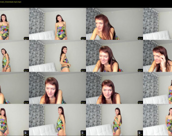 fritha — 12 minute Chaturbate female cam show recording, 1080p, Oct 22, 2021