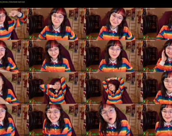 frogessjay — 4 minute Chaturbate female cam show recording, 1080p, Oct 23, 2021