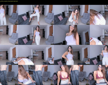 funcouple1985 — 70 minute Chaturbate couple cam show recording, 1080p, Oct 23, 2021