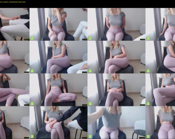 gablovetm — 70 minute Chaturbate couple cam show recording, 1080p, Oct 22, 2021