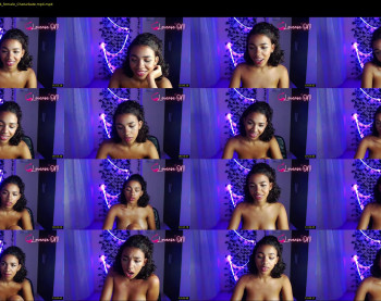 gia_curly — 18 minute Chaturbate female cam show recording, 720p, Oct 22, 2021