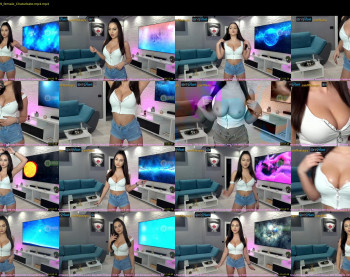 haileygrx — 70 minute Chaturbate female cam show recording, 1080p, Oct 22, 2021