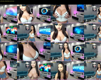 haileygrx — 31 minute Chaturbate female cam show recording, 1080p, Oct 22, 2021