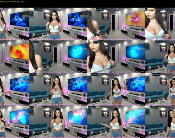 haileygrx — 3 minute Chaturbate female cam show recording, 1080p, Oct 22, 2021