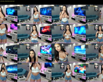 haileygrx — 60 minute Chaturbate female cam show recording, 1080p, Oct 23, 2021