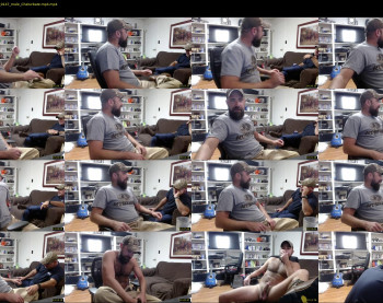 hardworkertn — 26 minute Chaturbate male cam show recording, 720p, Oct 23, 2021
