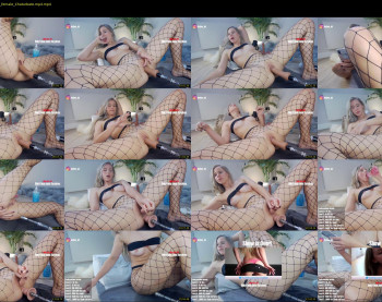 hayleex — 32 minute Chaturbate female cam show recording, 1080p, Oct 22, 2021