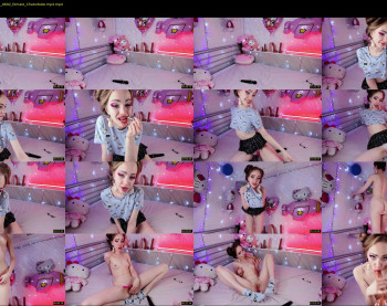 helloiamastrid — 8 minute Chaturbate female cam show recording, 1080p, Oct 22, 2021