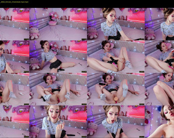 helloiamastrid — 31 minute Chaturbate female cam show recording, 1080p, Oct 22, 2021