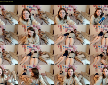 hizgi — 26 minute Chaturbate couple cam show recording, 720p, Oct 22, 2021