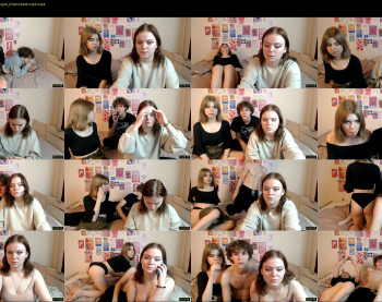 hizgi — 30 minute Chaturbate couple cam show recording, 720p, Oct 22, 2021