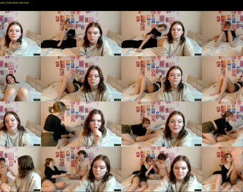 hizgi — 11 minute Chaturbate couple cam show recording, 720p, Oct 22, 2021