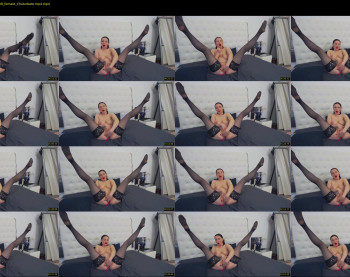 hottalina_ — 4 minute Chaturbate female cam show recording, 720p, Oct 22, 2021