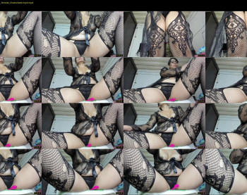 hottplay — 30 minute Chaturbate female cam show recording, 720p, Oct 22, 2021