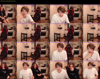 howardkottam — 45 minute Chaturbate male cam show recording, 1080p, Oct 22, 2021