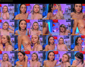 huntertiana — 65 minute Chaturbate female cam show recording, 1080p, Oct 22, 2021