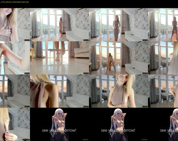 infinite_reality — 85 minute Chaturbate female cam show recording, 1080p, Oct 22, 2021