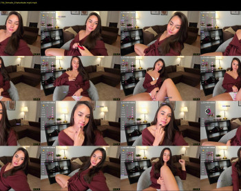 intrigueeme — 9 minute Chaturbate female cam show recording, 1080p, Oct 22, 2021