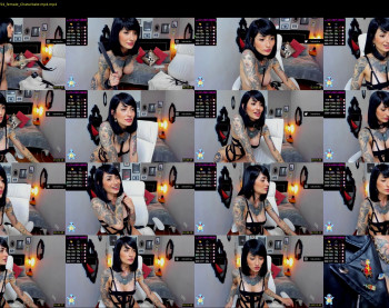 isisraichuu — 73 minute Chaturbate female cam show recording, 720p, Oct 23, 2021
