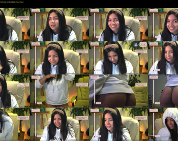 its_jessi — 24 minute Chaturbate female cam show recording, 1080p, Oct 22, 2021