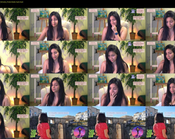 its_jessi — 26 minute Chaturbate female cam show recording, 1080p, Oct 22, 2021