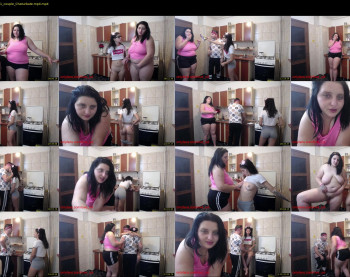 iuliana32 — 70 minute Chaturbate couple cam show recording, 1080p, Oct 22, 2021
