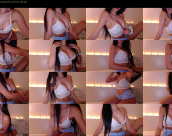 j_e_e_s_i_c_a — 84 minute Chaturbate female cam show recording, 720p, Oct 22, 2021