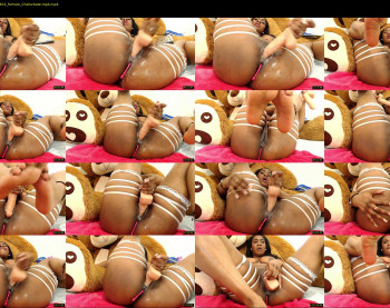 janeebony_ — 70 minute Chaturbate female cam show recording, 1080p, Oct 22, 2021