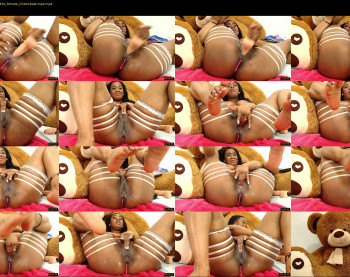 janeebony_ — 71 minute Chaturbate female cam show recording, 1080p, Oct 22, 2021