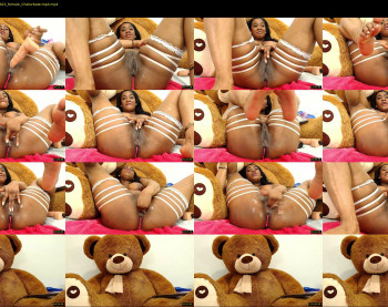 janeebony_ — 72 minute Chaturbate female cam show recording, 1080p, Oct 22, 2021