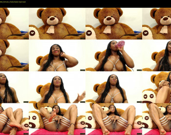 janeebony_ — 17 minute Chaturbate female cam show recording, 1080p, Oct 22, 2021