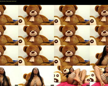 janeebony_ — 33 minute Chaturbate female cam show recording, 1080p, Oct 22, 2021