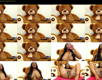 janeebony_ — 29 minute Chaturbate female cam show recording, 1080p, Oct 22, 2021