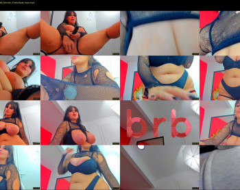 jessielines — 57 minute Chaturbate female cam show recording, 1080p, Oct 22, 2021