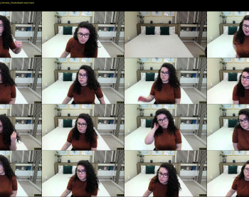 jessykah — 8 minute Chaturbate female cam show recording, 1080p, Oct 22, 2021